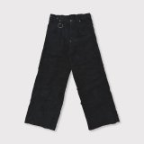 画像: MINUS / Twist Seam Lot.20603T BORO CRUST(Noir)
