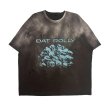 画像1: DAT ROLLY / Skull Tee (1)