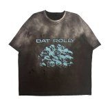 画像: DAT ROLLY / Skull Tee