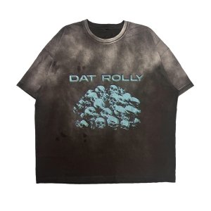 画像: DAT ROLLY / Skull Tee
