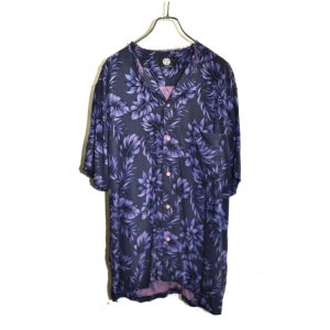 画像: NOiSECRAFT / Remake Aloha Shirt