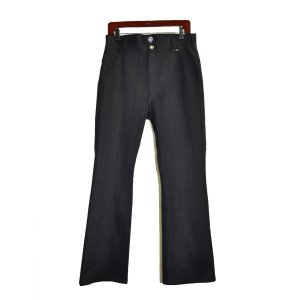 画像: NOiSECRAFT/Flare Denim Pants