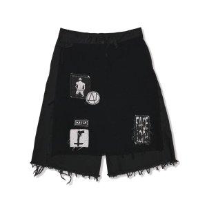 画像: MINUS / Twist Work Short With Skirt(AGED TWILL)