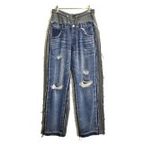 画像: 1691/Sweat Pants × Denim