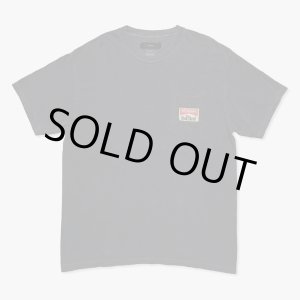 画像: MINUS/Bootleg Pocket Tee(Nothing)