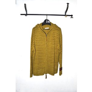 画像: SYUMAN. / Crochet Hoodie