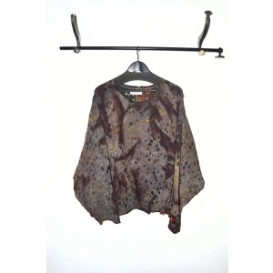 画像: SYUMAN. / Covered Doubleface Uncut Tops