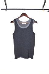 画像: SYUMAN. / Double Tanktop