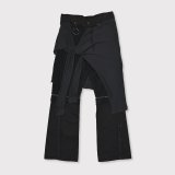 画像: MINUS / Twist Seam Lot.20746 BORO CRUST With Wrapped