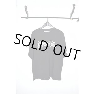 画像: el conductorH / Metal Logo Print T-shirt