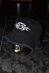 画像: el conductorH / Heart Tribal Embroidered Bucket Hat