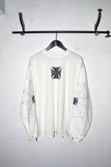 画像: ROOT GATE / Web-Ironcross L/S