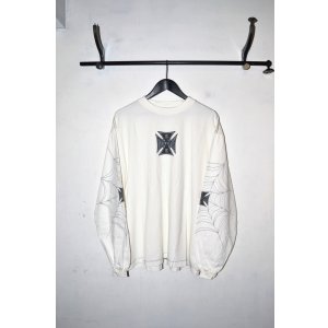 画像: ROOT GATE / Web-Ironcross L/S