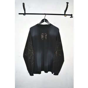 画像: ROOT GATE / Web-Ironcross L/S