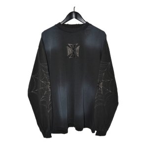 画像: ROOT GATE / Web-Ironcross L/S