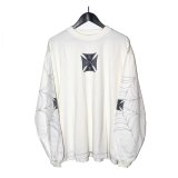 画像: ROOT GATE / Web-Ironcross L/S