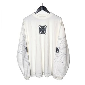 画像: ROOT GATE / Web-Ironcross L/S
