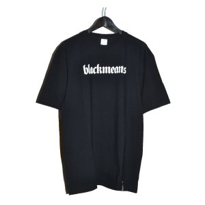 画像: blackmeans / Graphic Tee