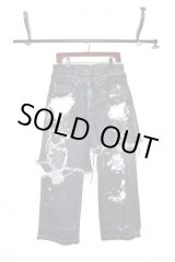 画像: SEVESKIG / Re:Layerd 5P Denim Pants