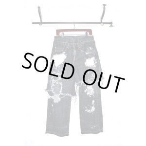 画像: SEVESKIG / Re:Layerd 5P Denim Pants