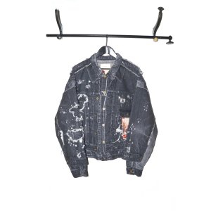 画像: SEVESKIG / Re:Layerd 5P Denim Jacket