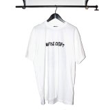 画像: NOiSECRAFT/ Logo Graphic T-shirts