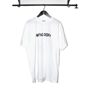 画像: NOiSECRAFT/ Logo Graphic T-shirts