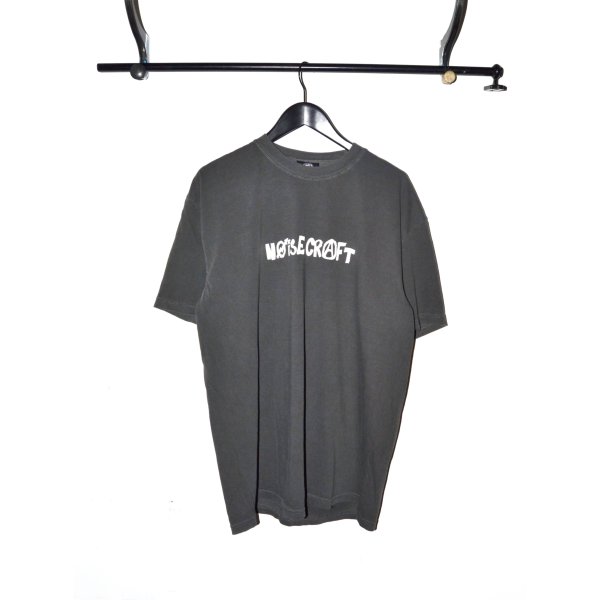 画像1: NOiSECRAFT/ Logo Graphic T-shirts (1)