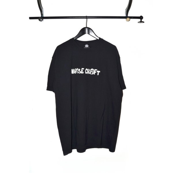 画像1: NOiSECRAFT/ Logo Graphic T-shirts (1)