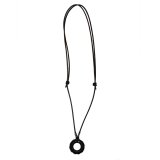 画像: SENTI / Leather Necklace