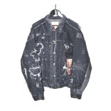 画像: SEVESKIG / Re:Layerd 5P Denim Jacket