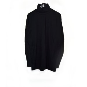 画像: bemerkung / High Neck Long T