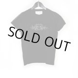 画像: el conductorH / Stone Decorated Heart Tribal Mini T-shirt