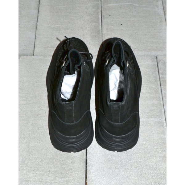 画像4: blackmeans / ×SUICOKE Creepers Shoes (BLACK) (4)