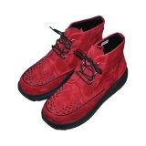 画像: blackmeans / ×SUICOKE Creepers Shoes (RED)