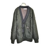 画像: meagratia / Loop Tweed Cardigan