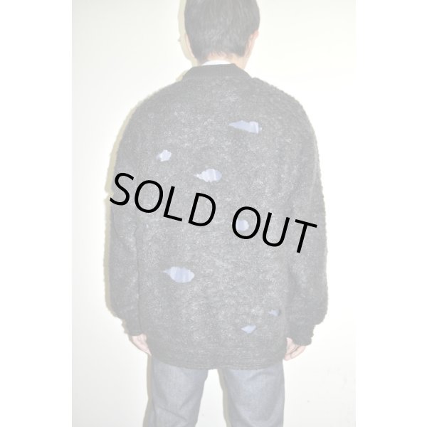 画像11: meagratia / Loop Tweed Cardigan (11)