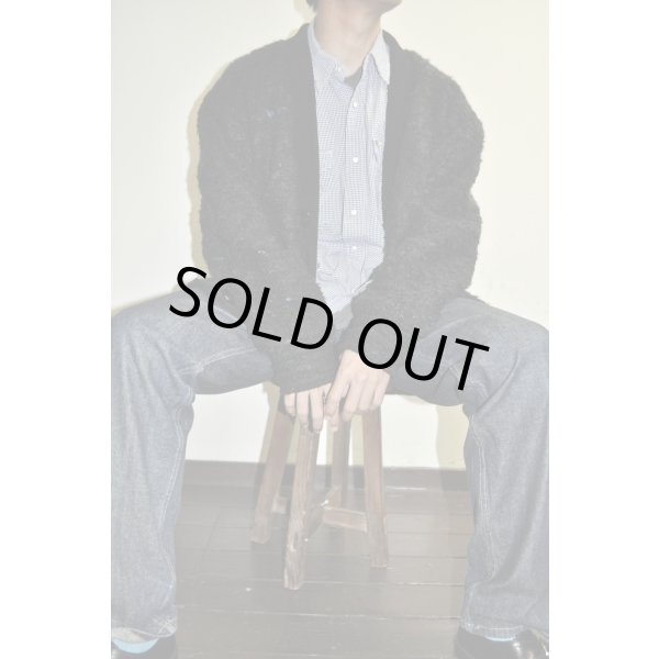 画像10: meagratia / Loop Tweed Cardigan (10)