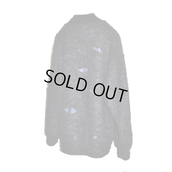 画像4: meagratia / Loop Tweed Cardigan (4)