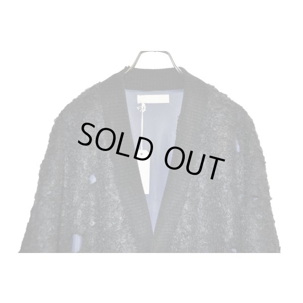 画像5: meagratia / Loop Tweed Cardigan (5)