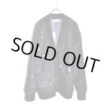 画像: meagratia / Loop Tweed Cardigan