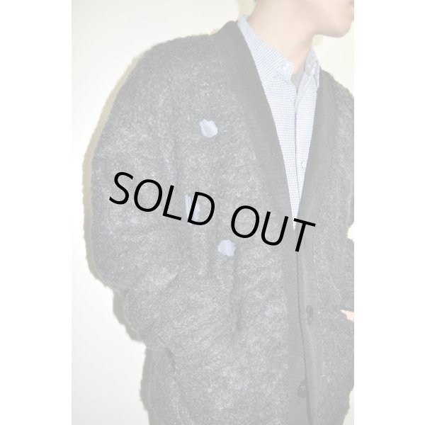 画像12: meagratia / Loop Tweed Cardigan (12)