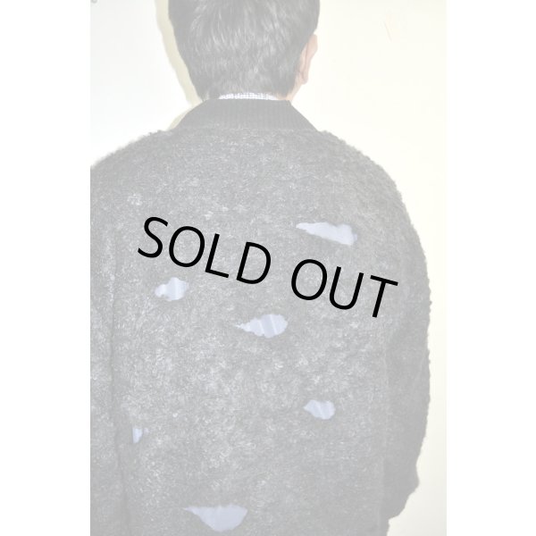 画像13: meagratia / Loop Tweed Cardigan (13)