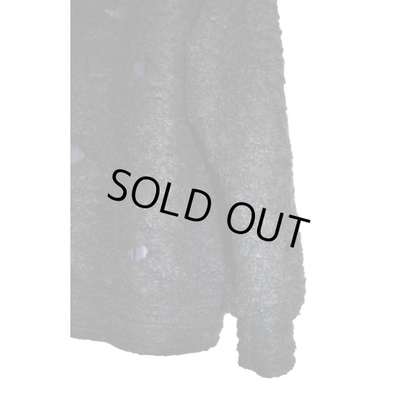 画像6: meagratia / Loop Tweed Cardigan (6)