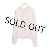 画像: SUPERTHANKS / Sun Faded Zip Hoodie Sweat