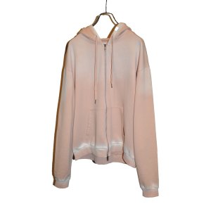 画像: SUPERTHANKS / Sun Faded Zip Hoodie Sweat