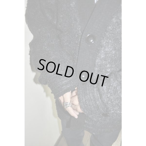 画像9: meagratia / Loop Tweed Cardigan (9)