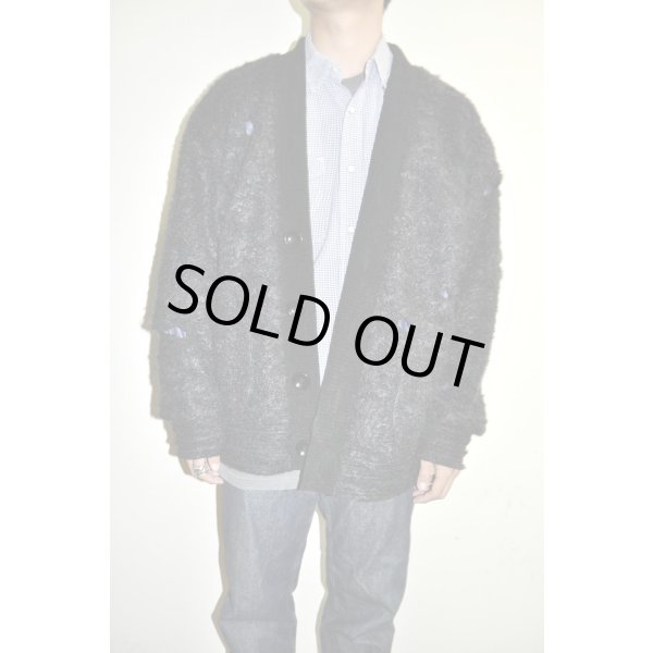 画像7: meagratia / Loop Tweed Cardigan (7)