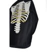 画像9: SEVESKIG / Bone Velvet Pullover Shirt (9)