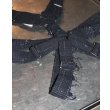画像2: el conductorH / Ribbon Mixed Tweed Parachute Harness (2)